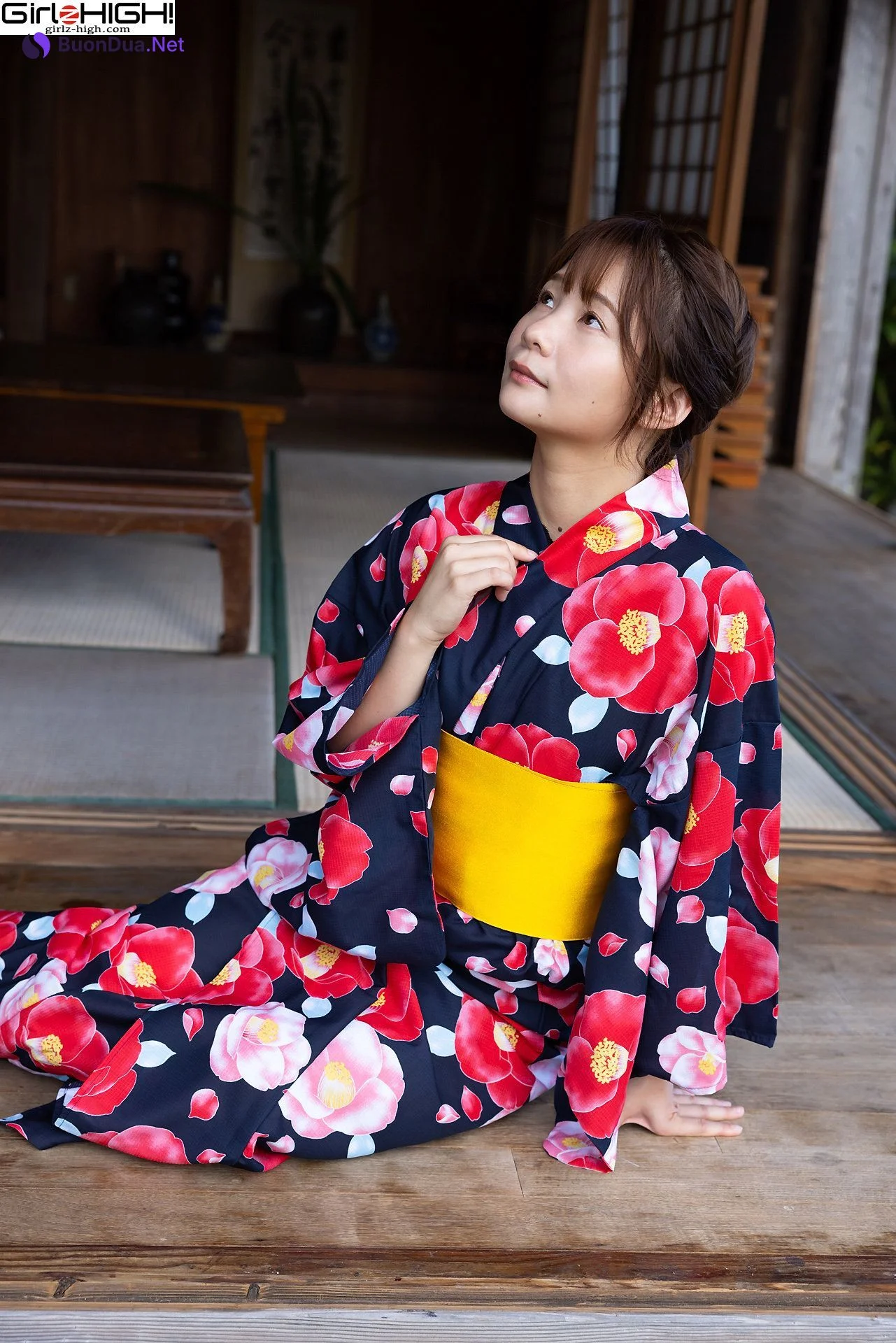 Mana 真奈, [Girlz-High] 2021.11.19 (bfaa_067_003) - Photo 9