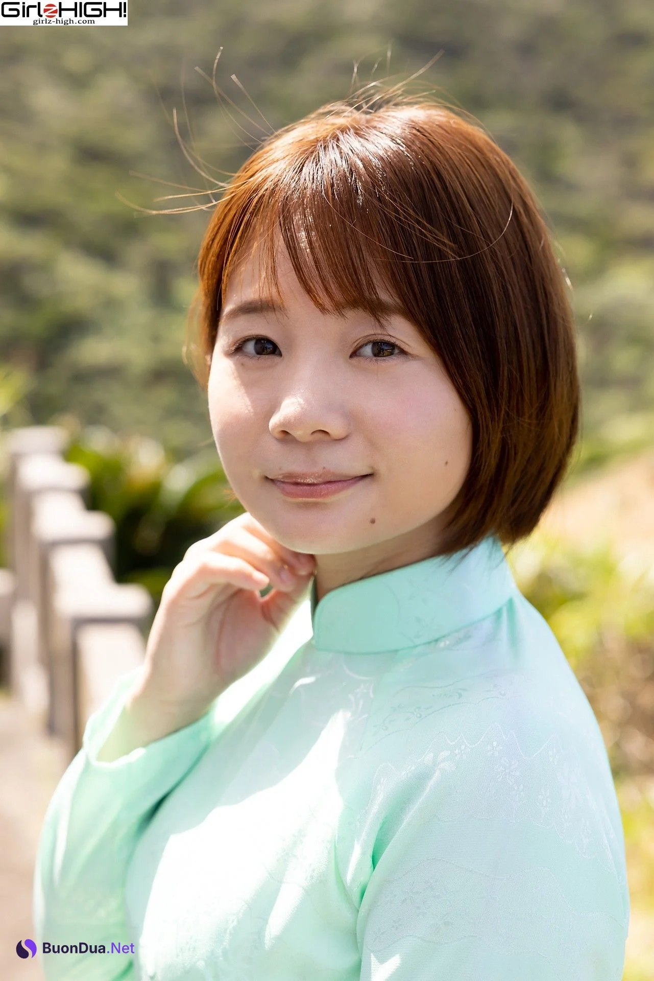 Mana 真奈, [Girlz-High] 2021.11.26 (bfaa_067_004) - Photo 2