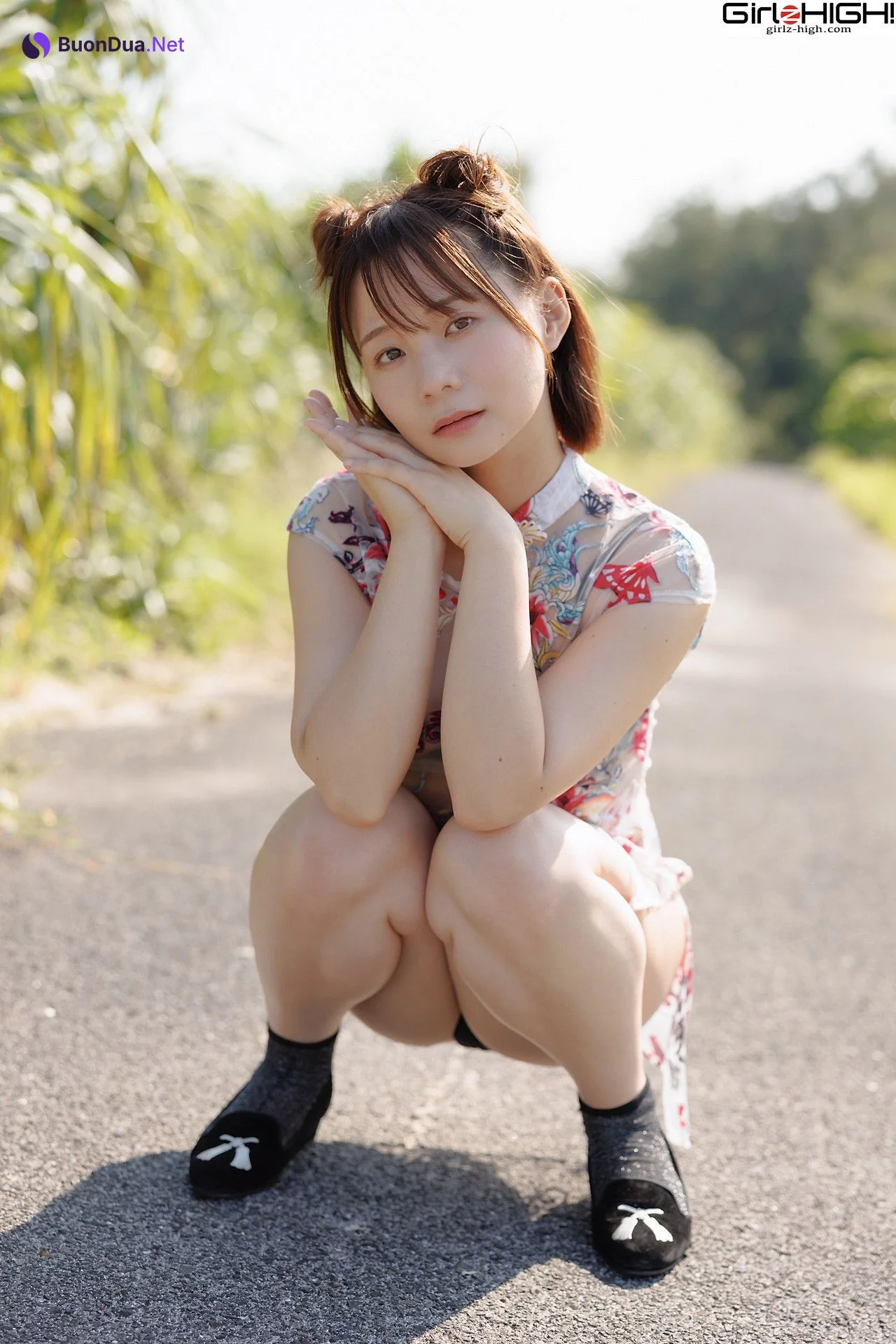 Mana 真奈, Girlz-High This is my last DVD in my 20s (bfaa_097_004) - Photo 14
