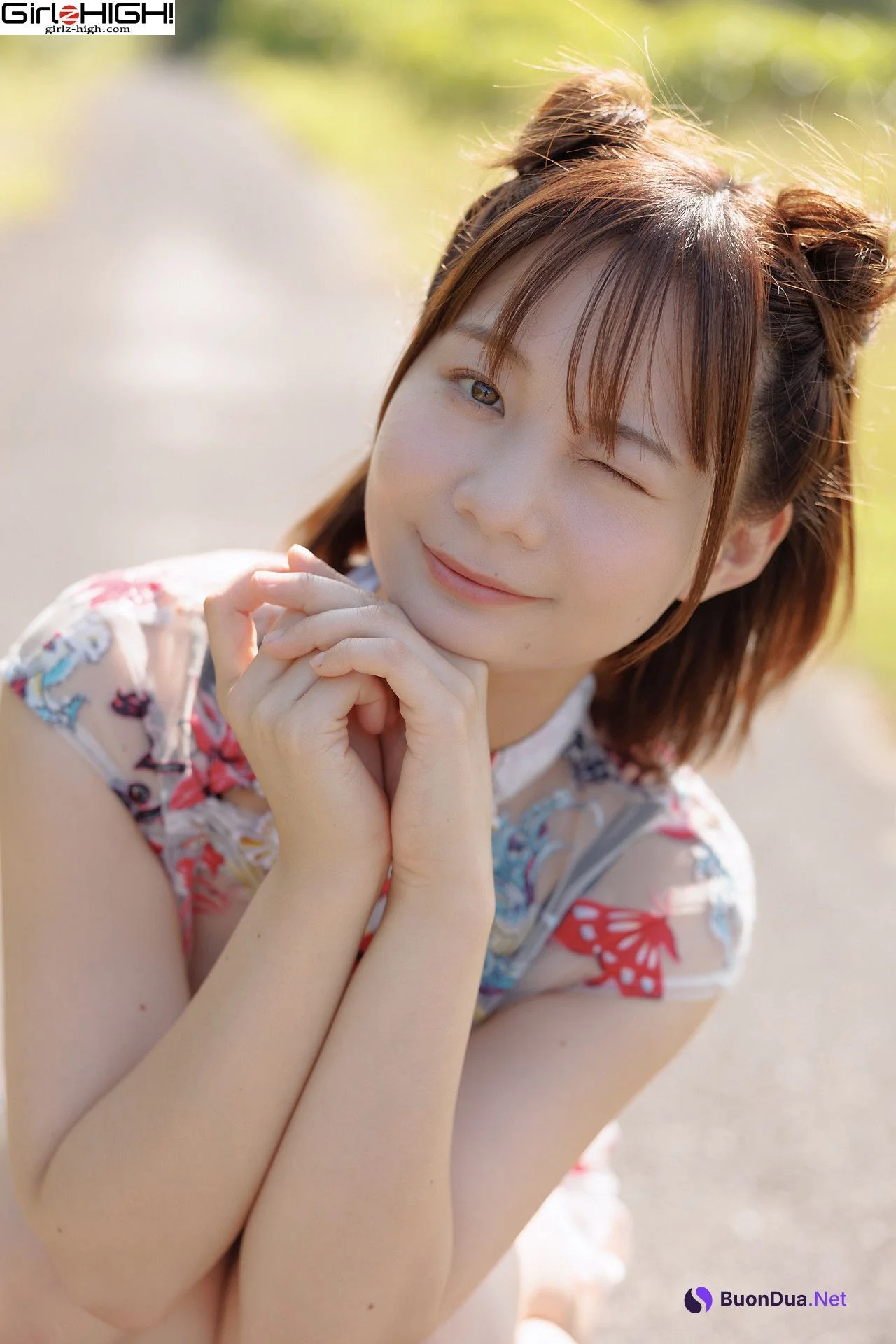 Mana 真奈, Girlz-High This is my last DVD in my 20s (bfaa_097_004) - Photo 18