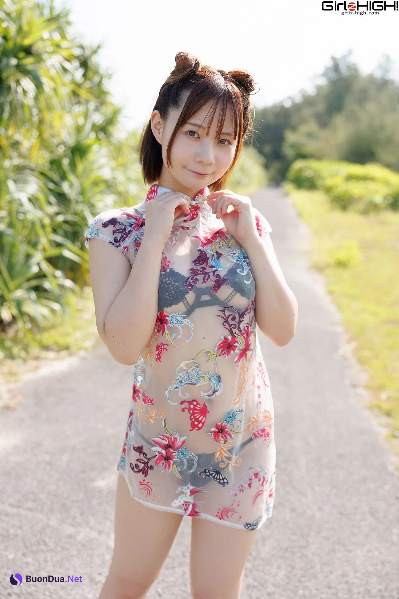 Mana 真奈, Girlz-High This is my last DVD in my 20s (bfaa_097_004) - Photo 4