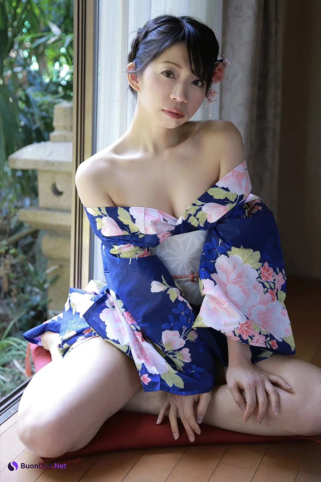 Mana Iwasaki 岩崎真奈, Remixデジタル写真集 『艶まな すいかヒップ』 Set.02 - Photo 16