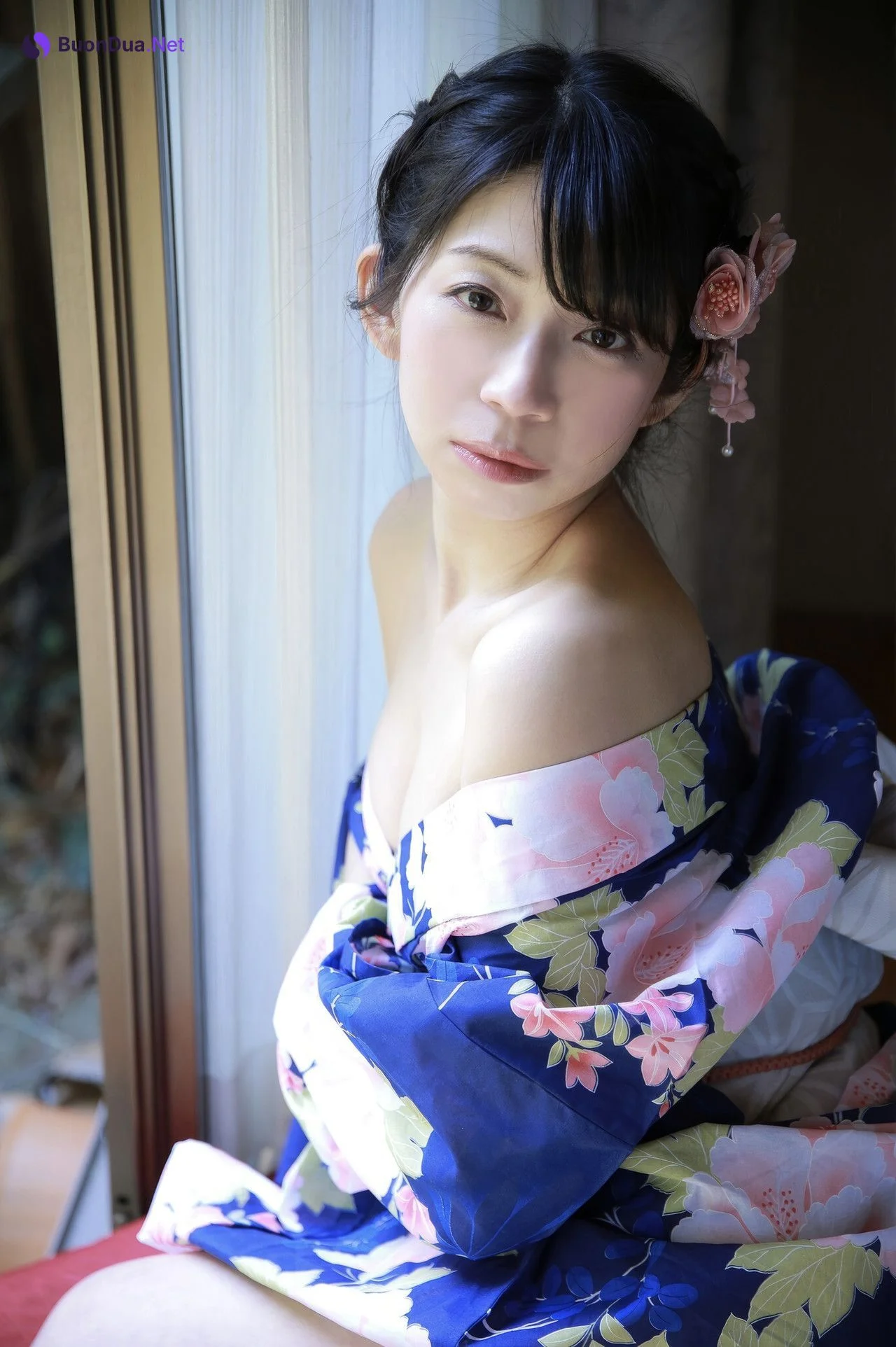 Mana Iwasaki 岩崎真奈, Remixデジタル写真集 『艶まな すいかヒップ』 Set.02 - Photo 19