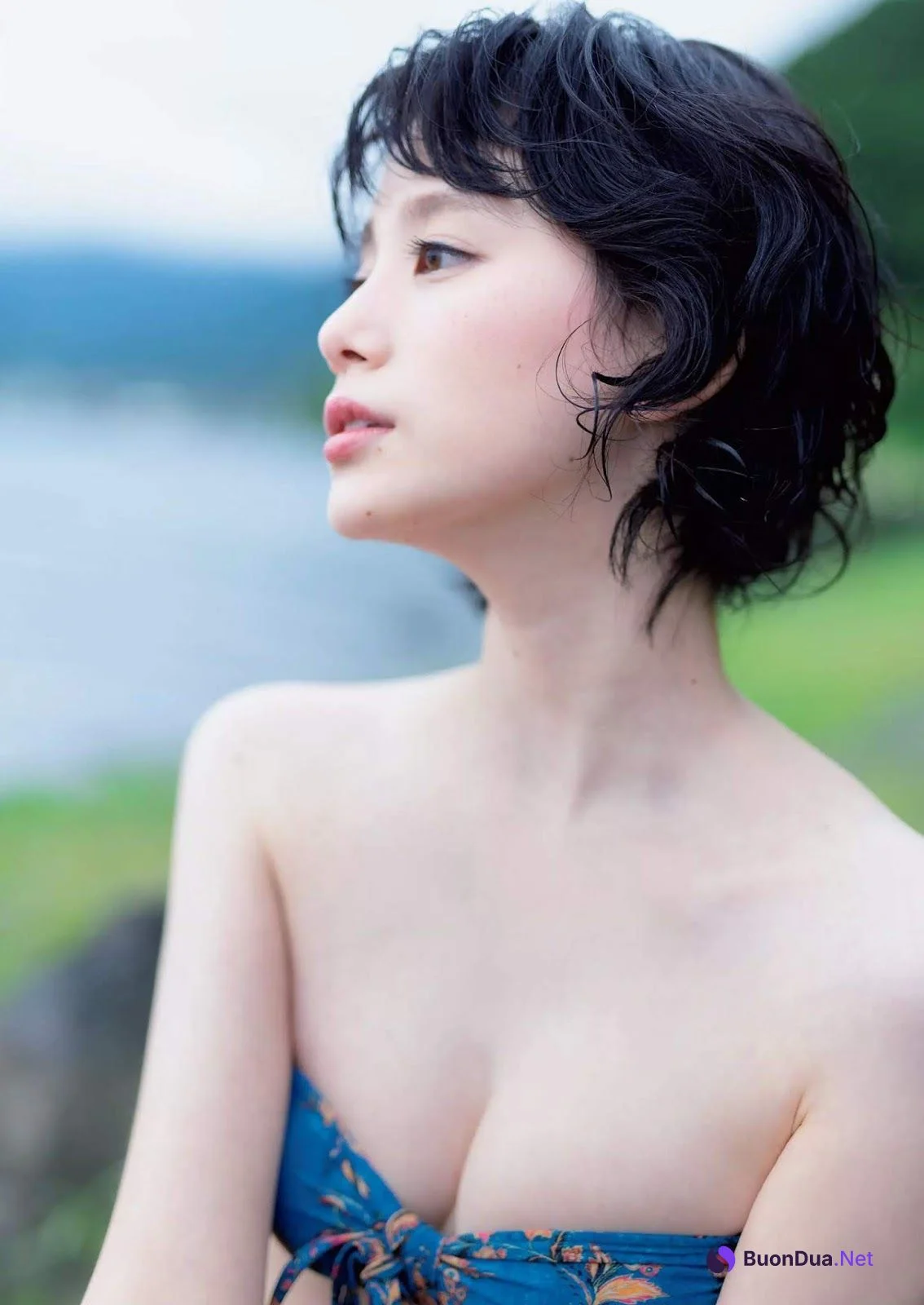 Mana Kinjo 金城茉奈, Weekly Playboy 2019 No.43 (週刊プレイボーイ 2019年43号) - Photo 7