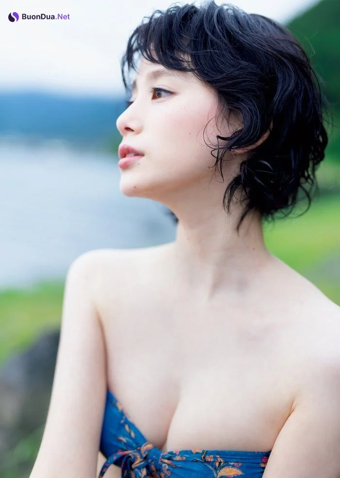 Mana Kinjo 金城茉奈, Weekly Playboy 2019 No.43 (週刊プレイボーイ 2019年43号) - Photo 9