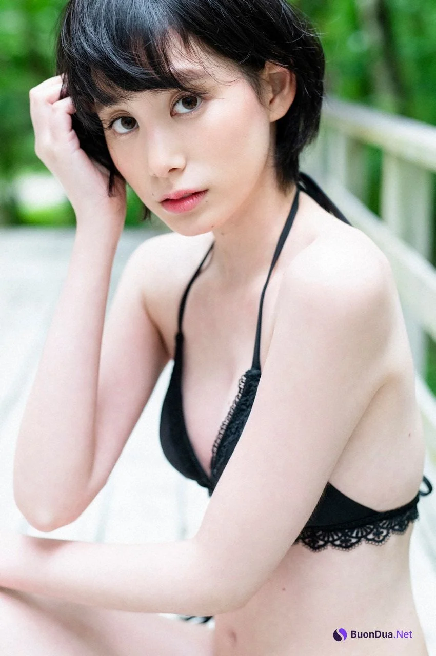 Mana Kinjo 金城茉奈, [WPB-net] Extra No.859 「ういチャンネルOA中!!」 Set.01 - Photo 17