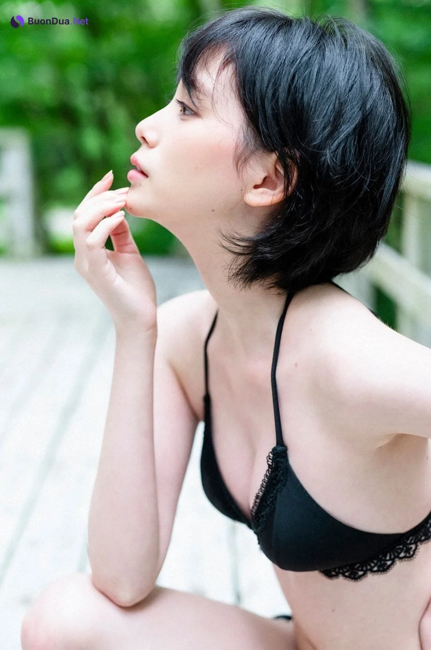 Mana Kinjo 金城茉奈, [WPB-net] Extra No.859 「ういチャンネルOA中!!」 Set.01 - Photo 18
