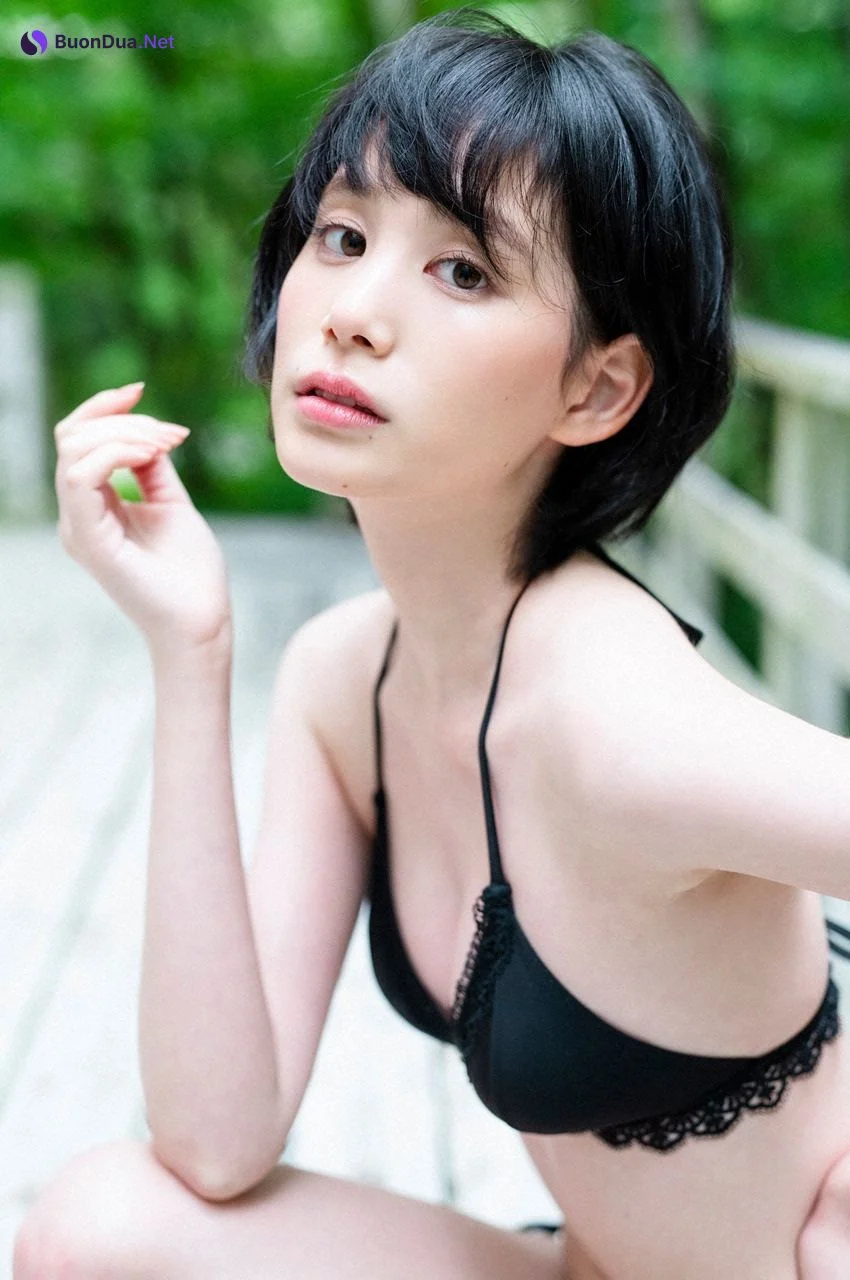 Mana Kinjo 金城茉奈, [WPB-net] Extra No.859 「ういチャンネルOA中!!」 Set.01 - Photo 19