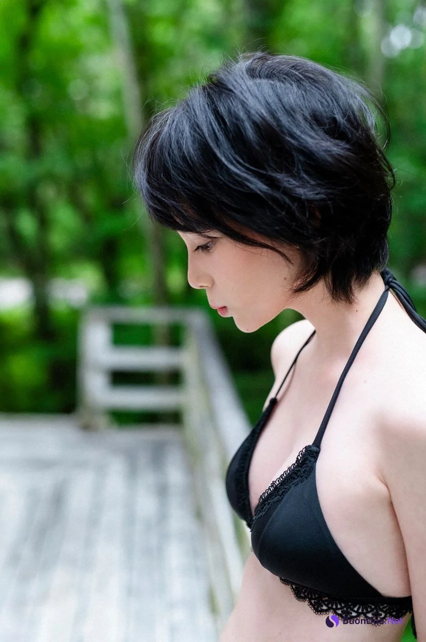 Mana Kinjo 金城茉奈, [WPB-net] Extra No.859 「ういチャンネルOA中!!」 Set.01 - Photo 4