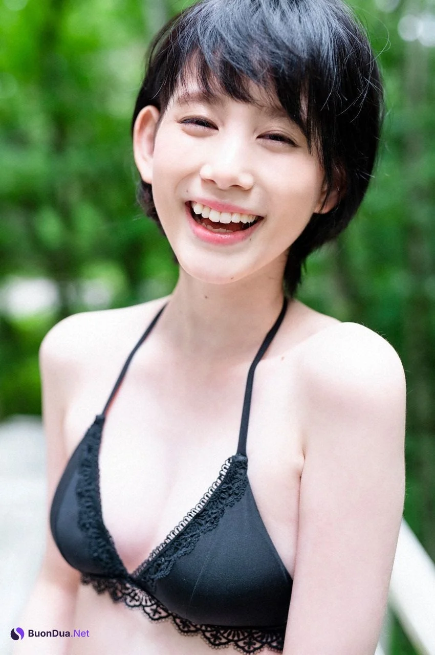 Mana Kinjo 金城茉奈, [WPB-net] Extra No.859 「ういチャンネルOA中!!」 Set.01 - Photo 5
