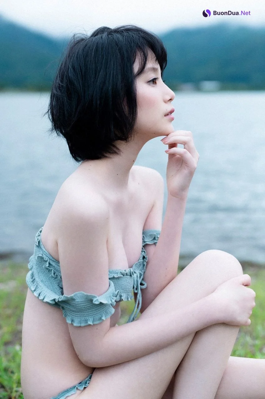 Mana Kinjo 金城茉奈, [WPB-net] Extra No.859 「ういチャンネルOA中!!」 Set.03 - Photo 10