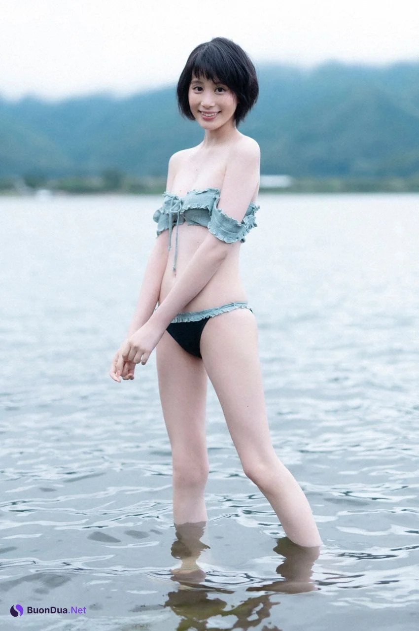 Mana Kinjo 金城茉奈, [WPB-net] Extra No.859 「ういチャンネルOA中!!」 Set.03 - Photo 13
