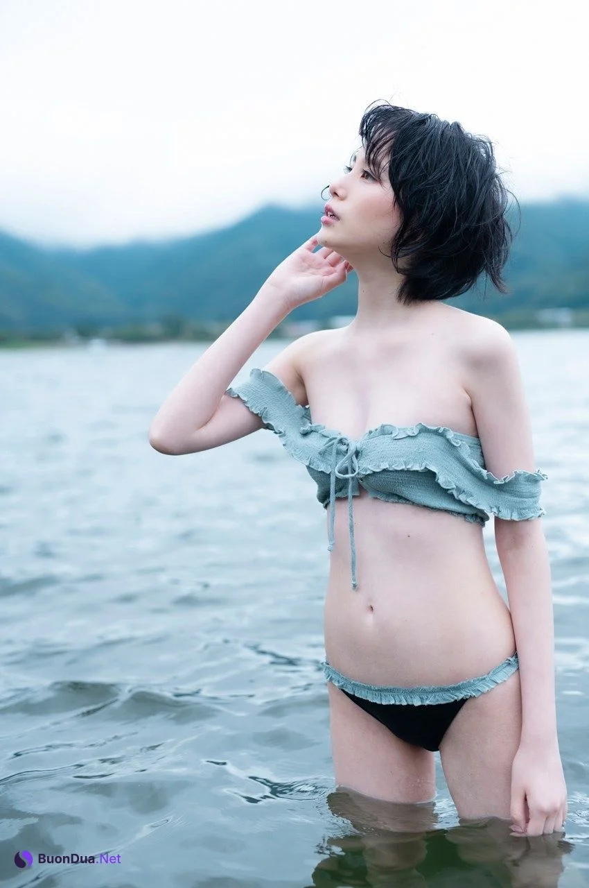 Mana Kinjo 金城茉奈, [WPB-net] Extra No.859 「ういチャンネルOA中!!」 Set.03 - Photo 15