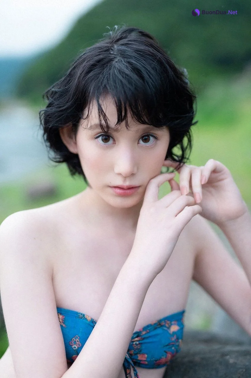 Mana Kinjo 金城茉奈, [WPB-net] Extra No.859 「ういチャンネルOA中!!」 Set.03 - Photo 19