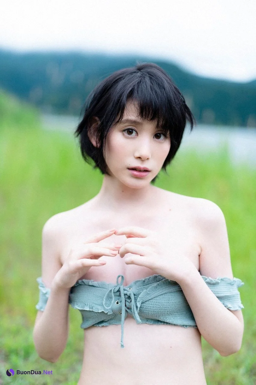 Mana Kinjo 金城茉奈, [WPB-net] Extra No.859 「ういチャンネルOA中!!」 Set.03 - Photo 4