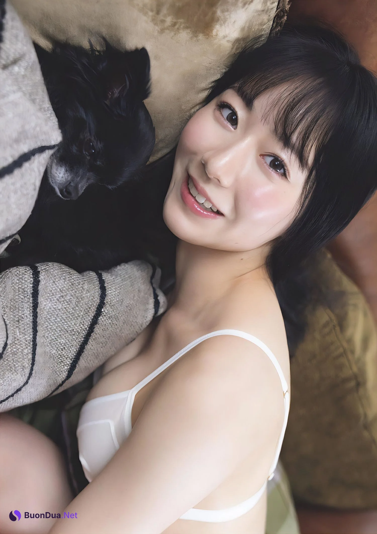 Mana Manaka 真中まな, Weekly Playboy 2024 No.21 (週刊プレイボーイ 2024年21号) - Photo 12