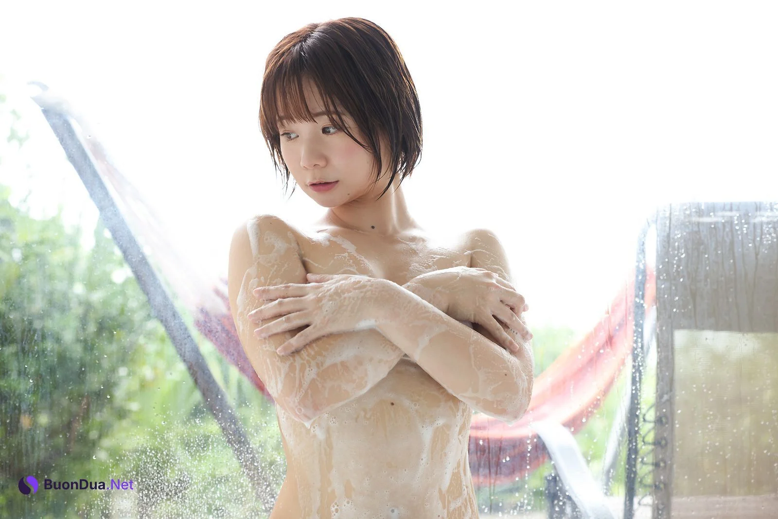 Mana 真奈, [Minisuka.tv] 2021.11.11 Limited Gallery 2.1 - Photo 7