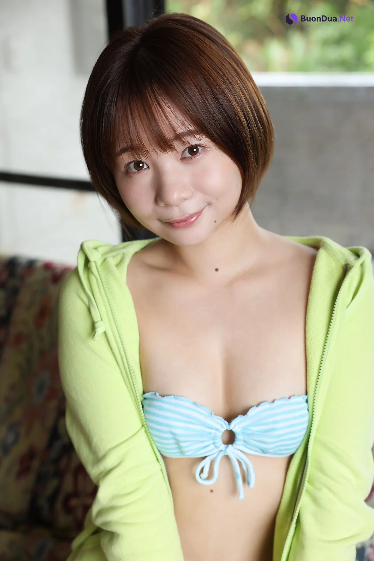 Mana 真奈, [Minisuka.tv] 2021.11.18 Limited Gallery 2.2 - Photo 10