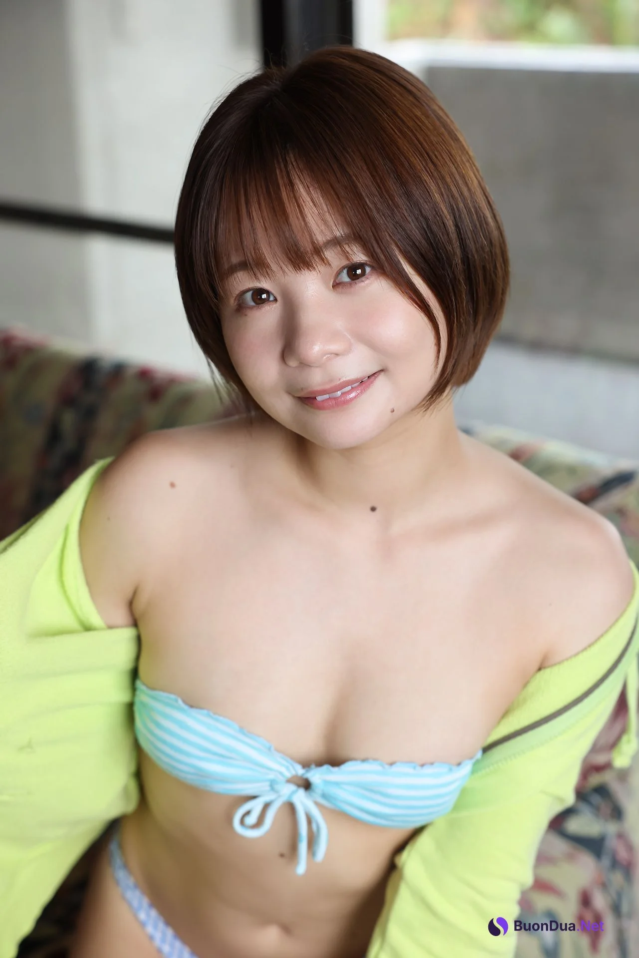 Mana 真奈, [Minisuka.tv] 2021.11.18 Limited Gallery 2.2 - Photo 14
