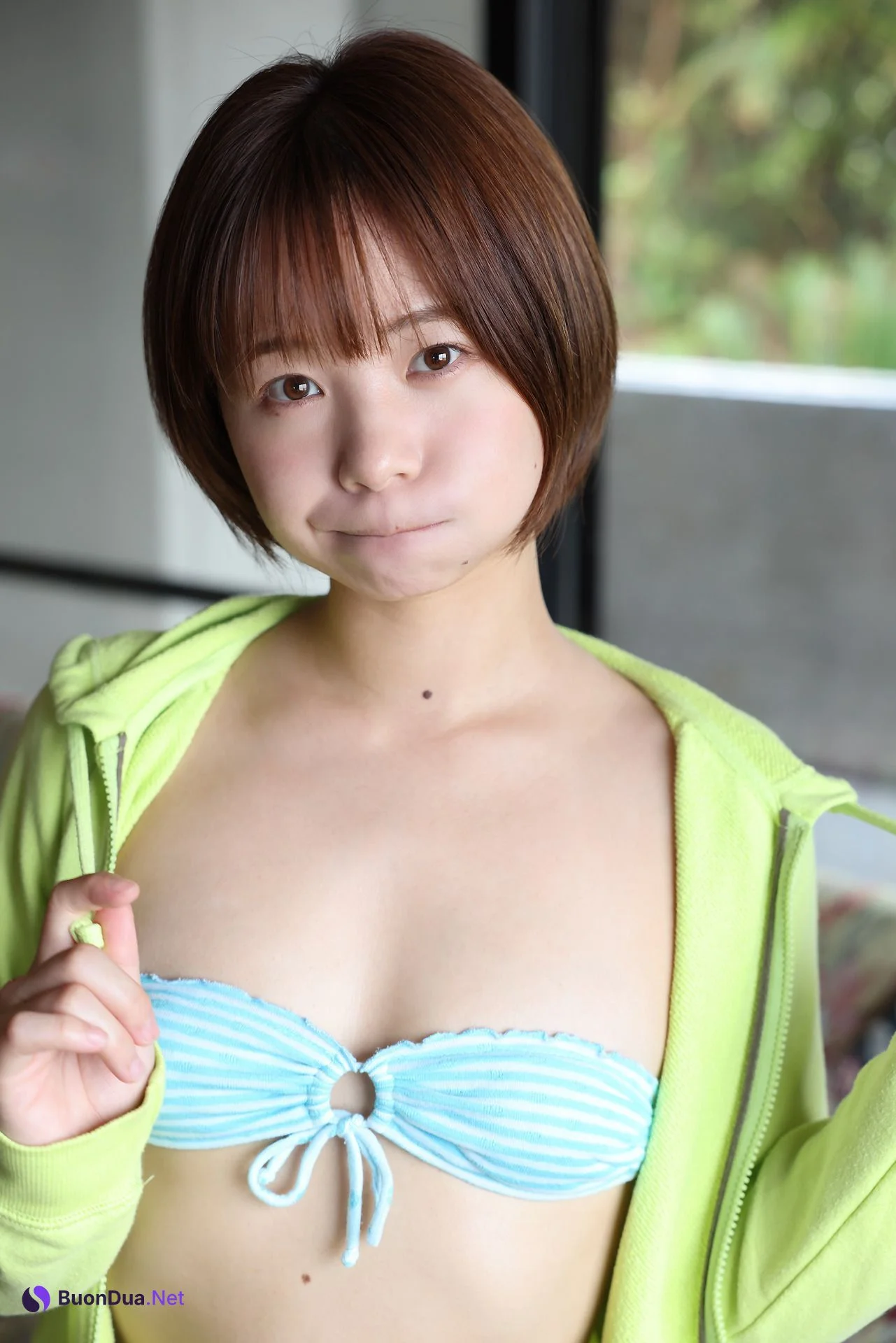 Mana 真奈, [Minisuka.tv] 2021.11.18 Limited Gallery 2.2 - Photo 7