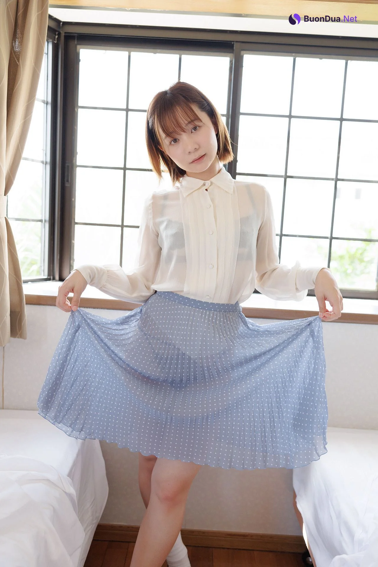 Mana 真奈, [Minisuka.tv] 2023.12.07 Limited Gallery Set 3.1 - Photo 17