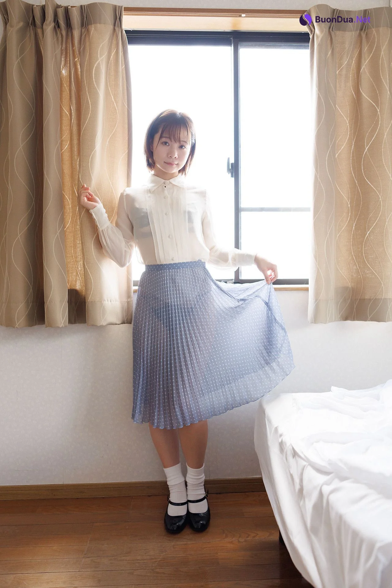 Mana 真奈, [Minisuka.tv] 2023.12.07 Limited Gallery Set 3.1 - Photo 2