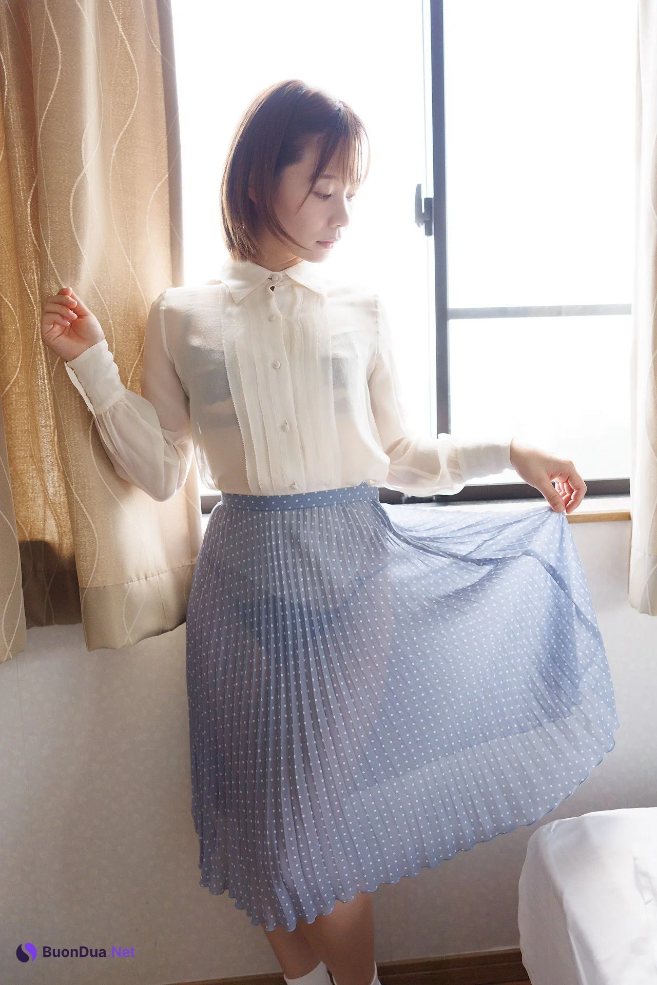 Mana 真奈, [Minisuka.tv] 2023.12.07 Limited Gallery Set 3.1 - Photo 3