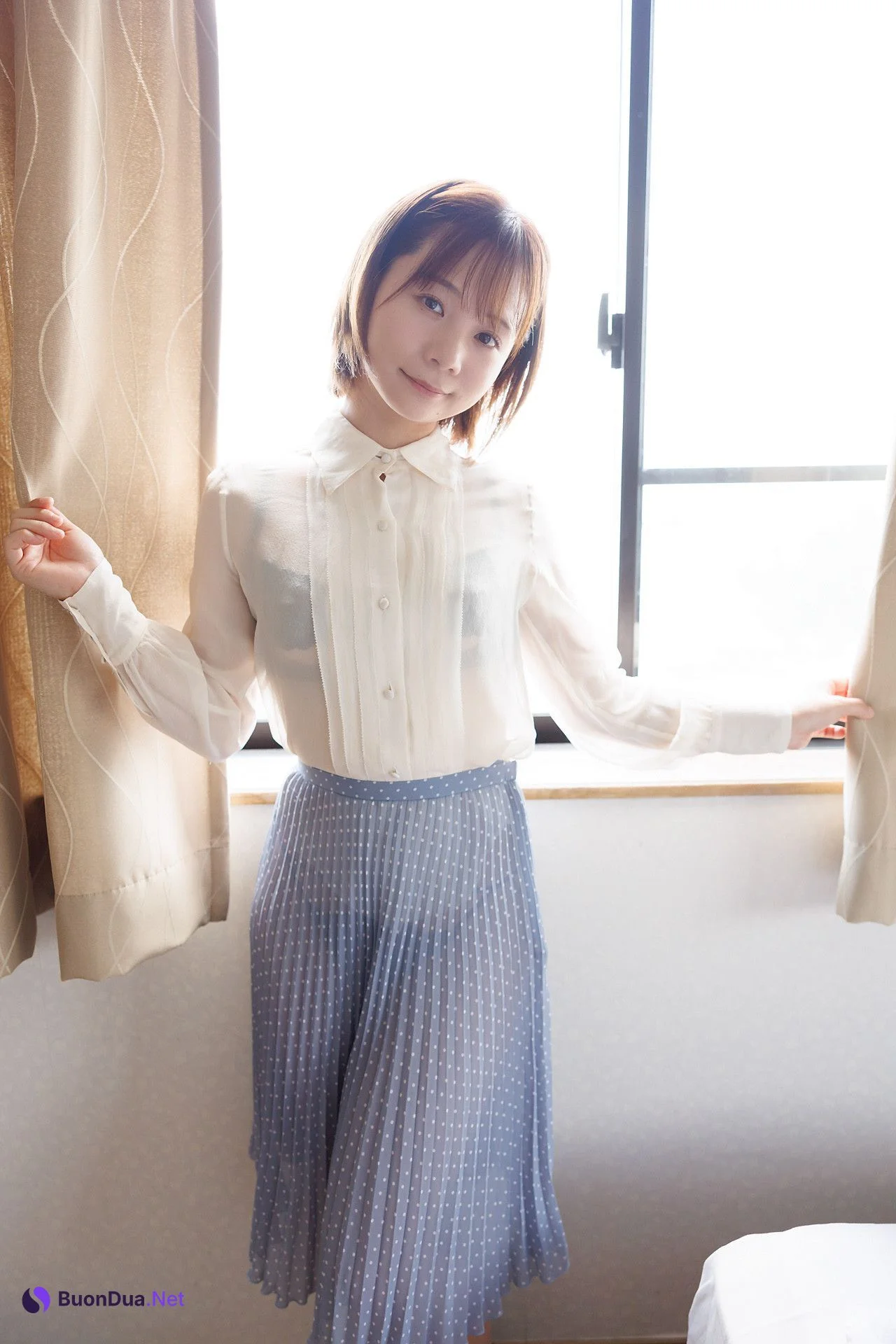 Mana 真奈, [Minisuka.tv] 2023.12.07 Limited Gallery Set 3.1 - Photo 4