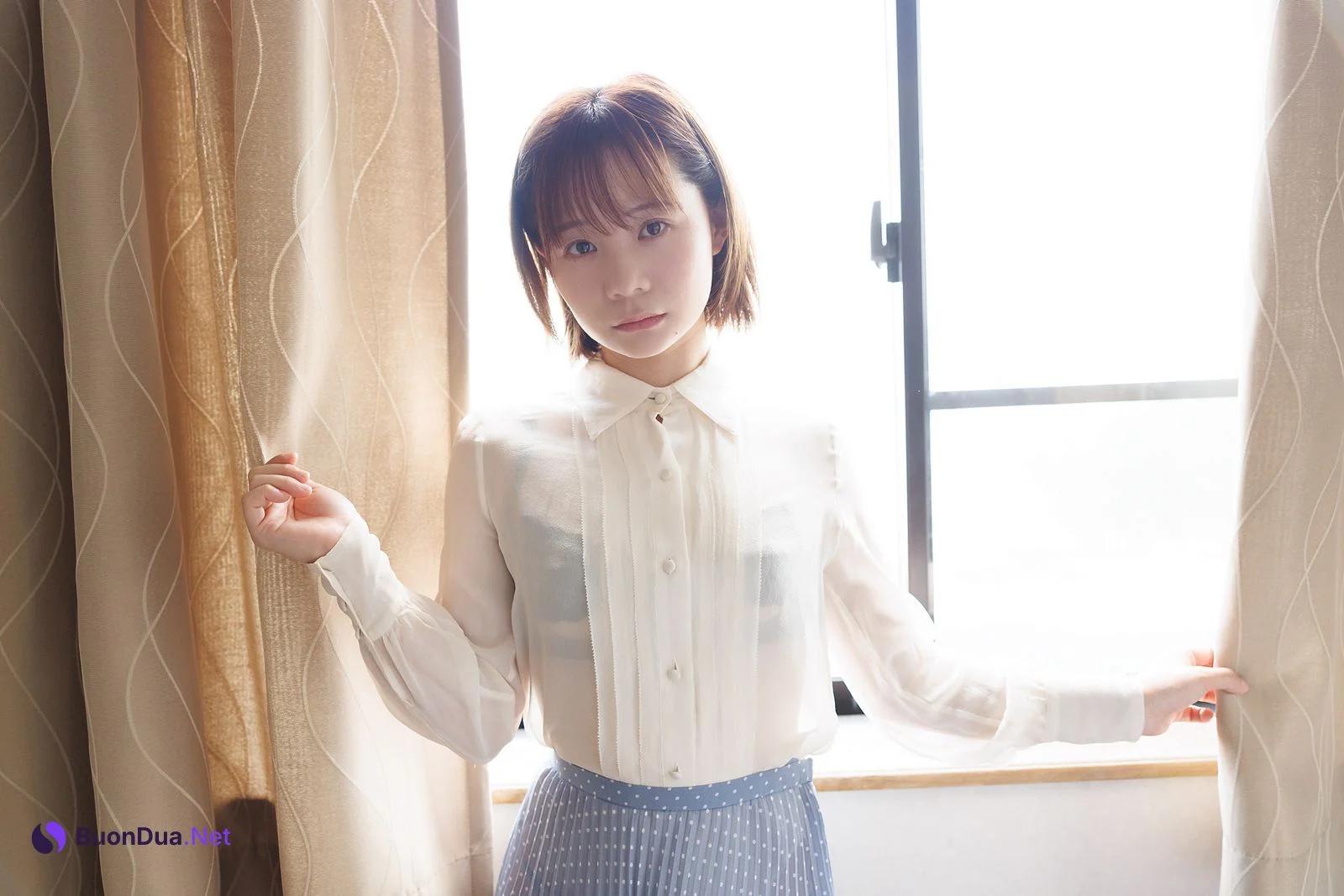 Mana 真奈, [Minisuka.tv] 2023.12.07 Limited Gallery Set 3.1 - Photo 5