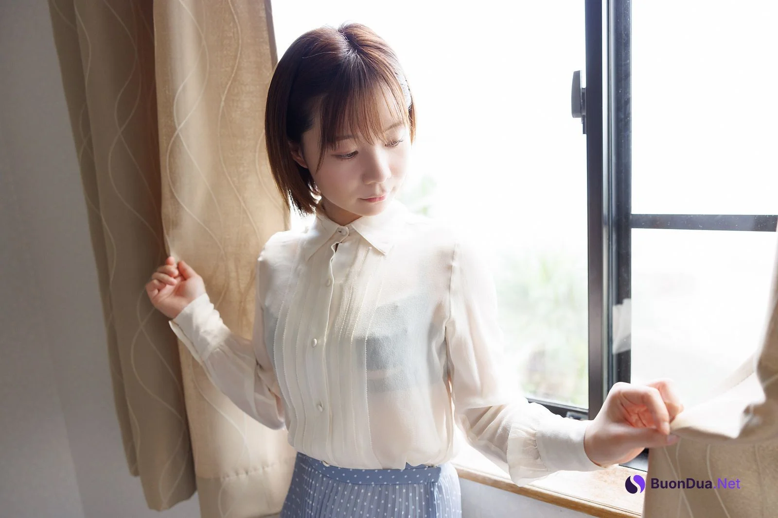 Mana 真奈, [Minisuka.tv] 2023.12.07 Limited Gallery Set 3.1 - Photo 6