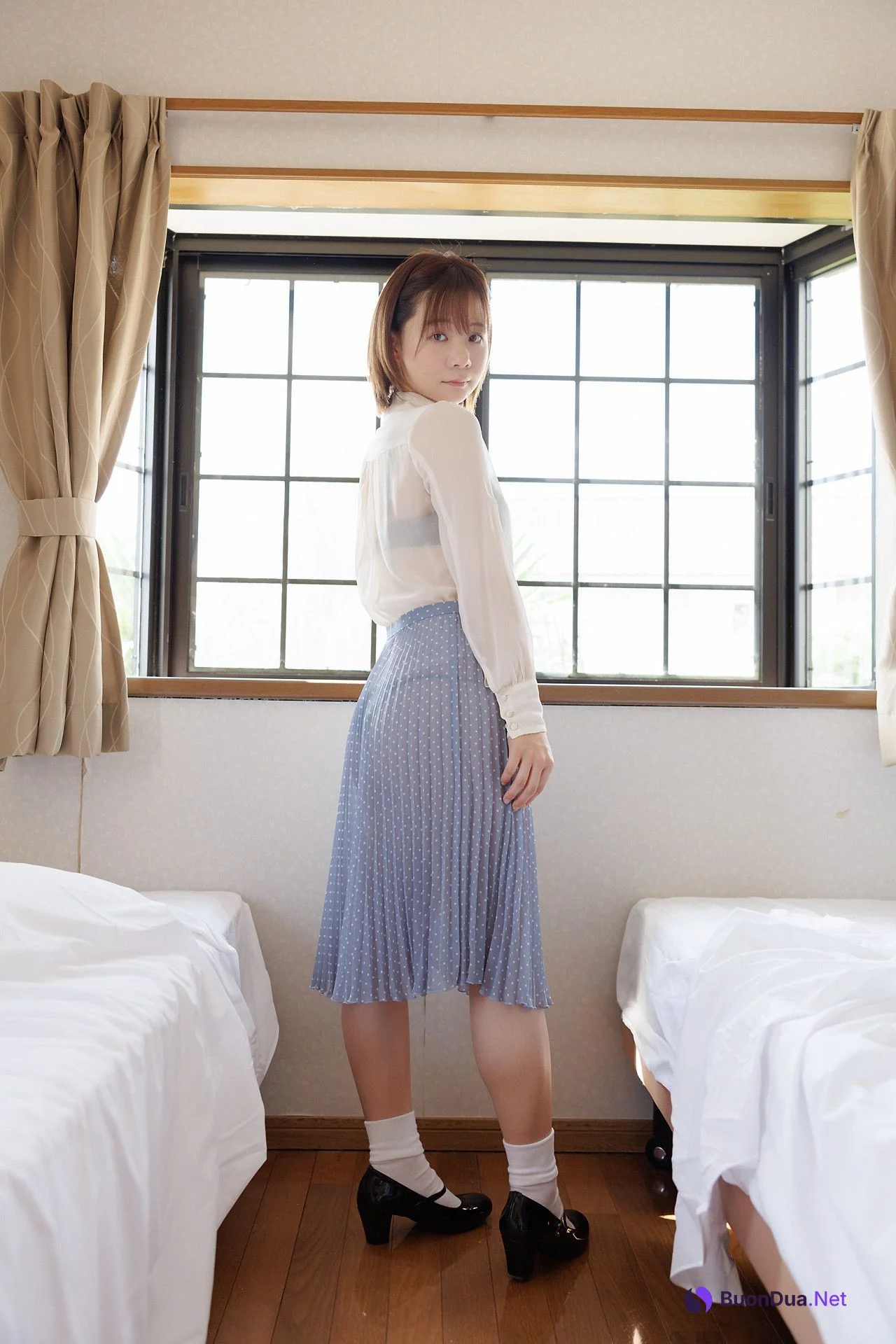 Mana 真奈, [Minisuka.tv] 2023.12.07 Limited Gallery Set 3.1 - Photo 8