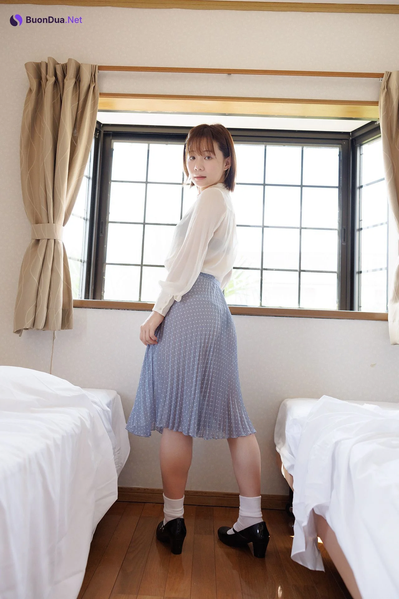 Mana 真奈, [Minisuka.tv] 2023.12.07 Limited Gallery Set 3.1 - Photo 9
