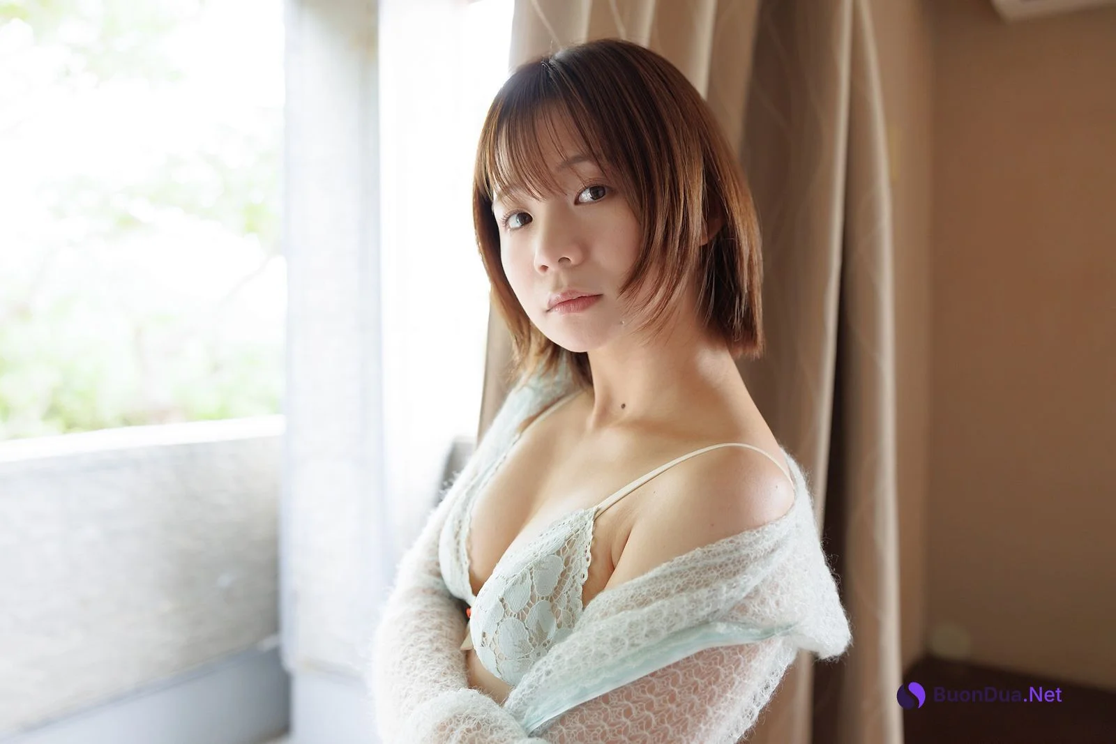 Mana 真奈, [Minisuka.tv] 2023.12.13 Limited Gallery 3.2 - Photo 14