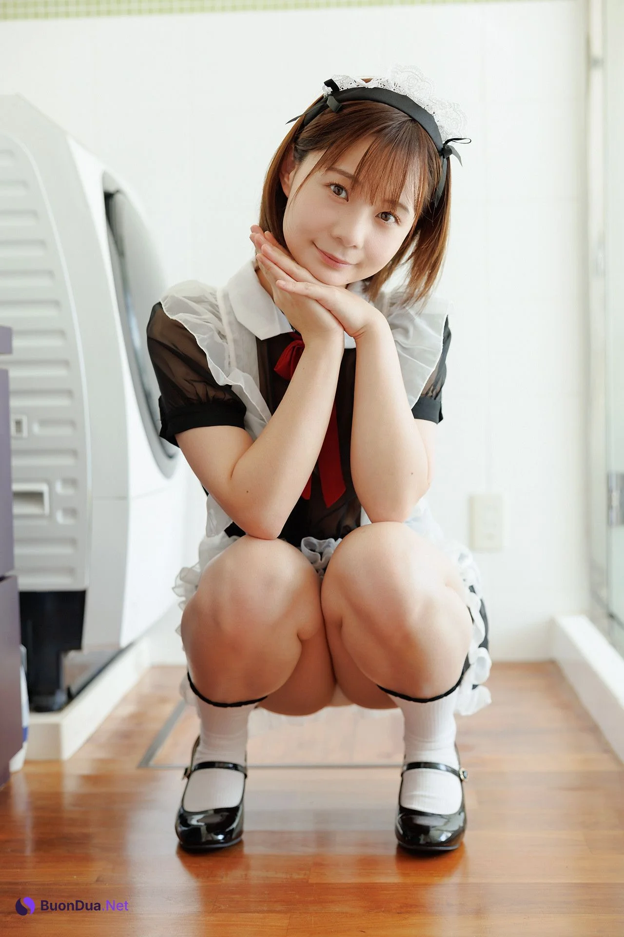 Mana 真奈, [Minisuka.tv] 2023.12.21 Limited Gallery 3.3 - Photo 19