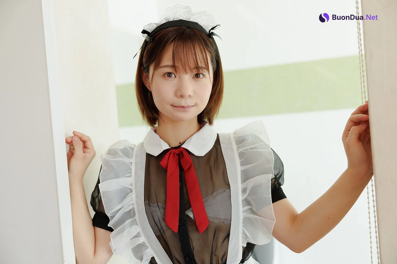 Mana 真奈, [Minisuka.tv] 2023.12.21 Limited Gallery 3.3 - Photo 7