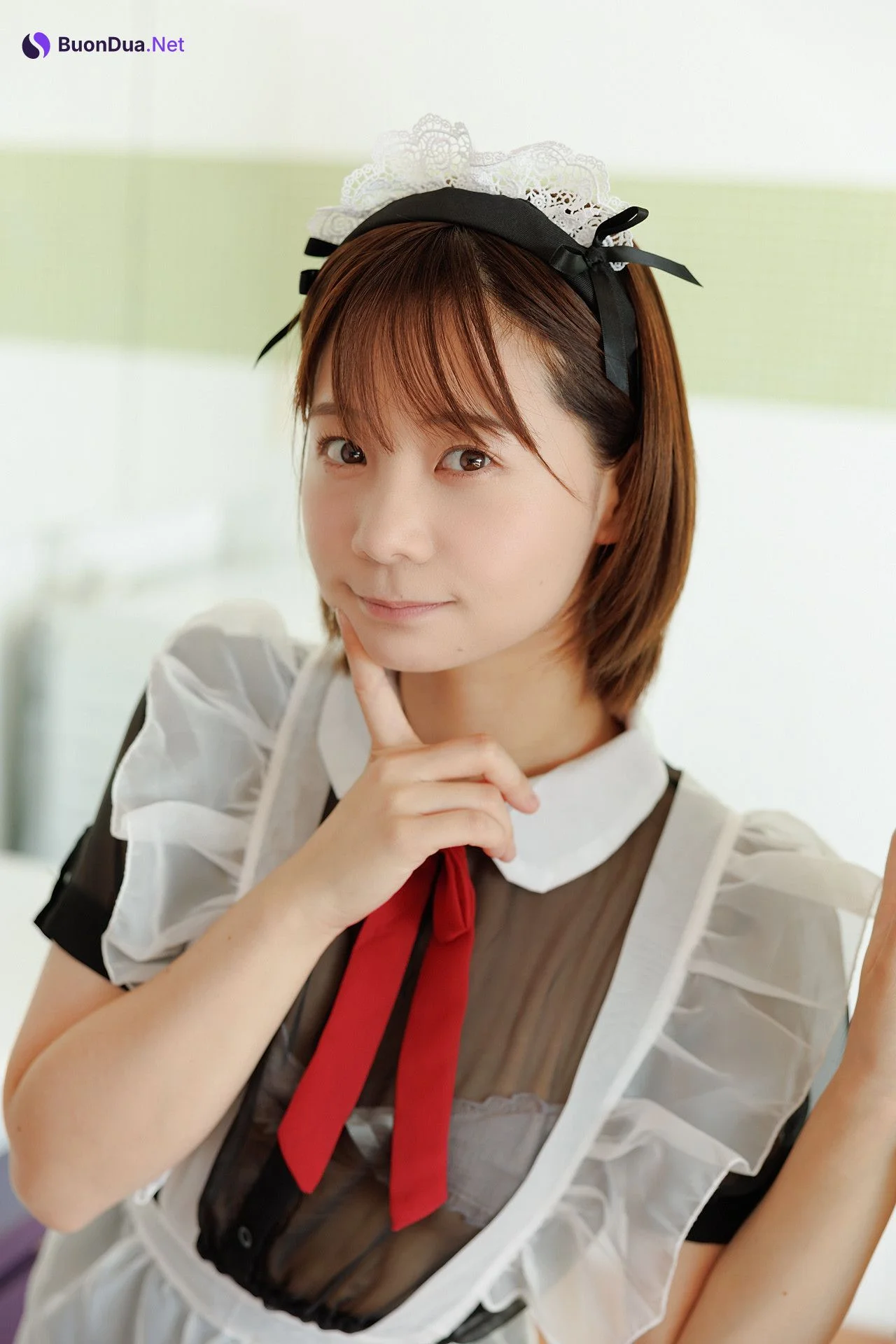 Mana 真奈, [Minisuka.tv] 2023.12.21 Limited Gallery 3.3 - Photo 8