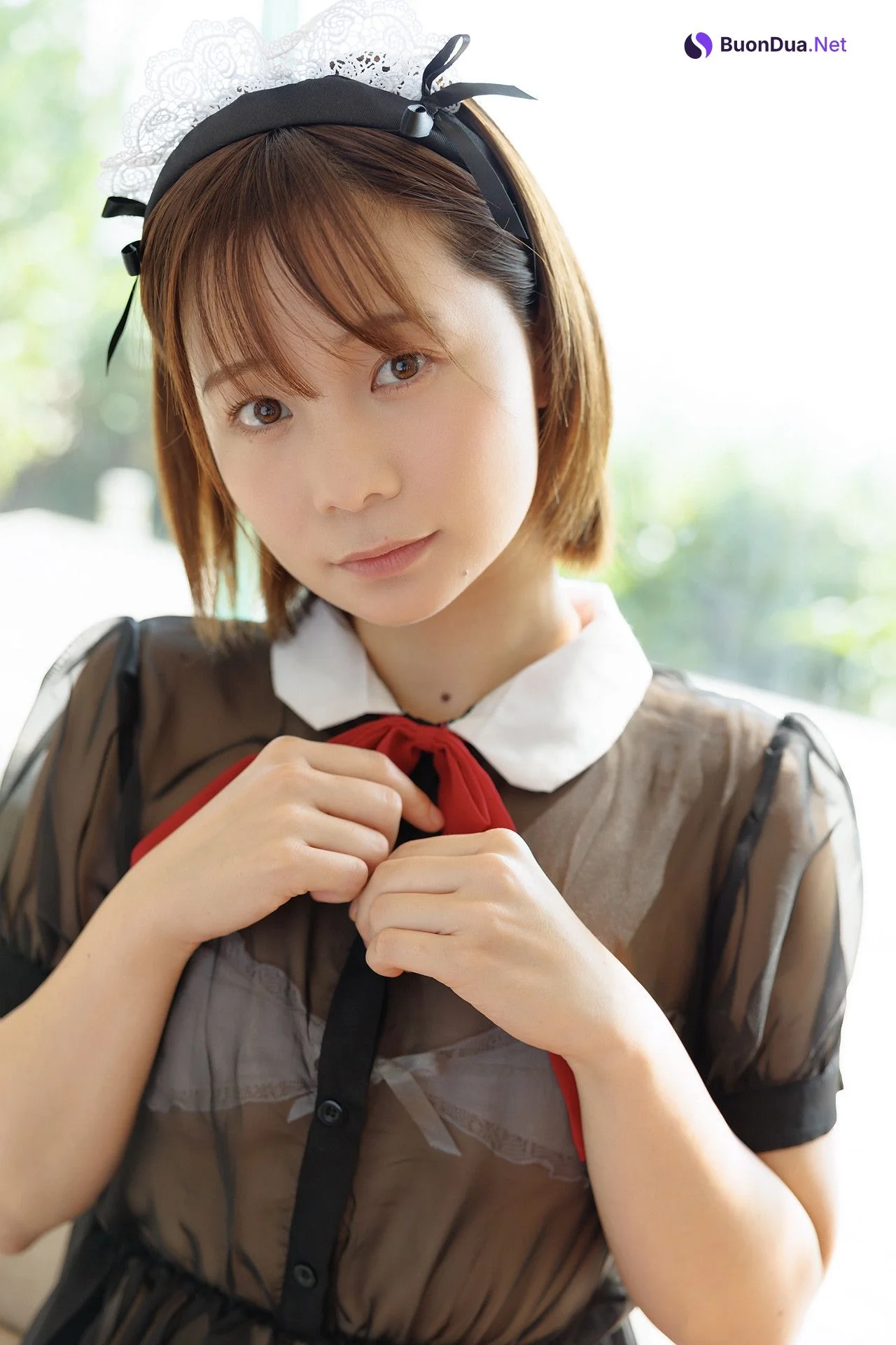 Mana 真奈, [Minisuka.tv] 2023.12.28 Limited Gallery 3.4 - Photo 2