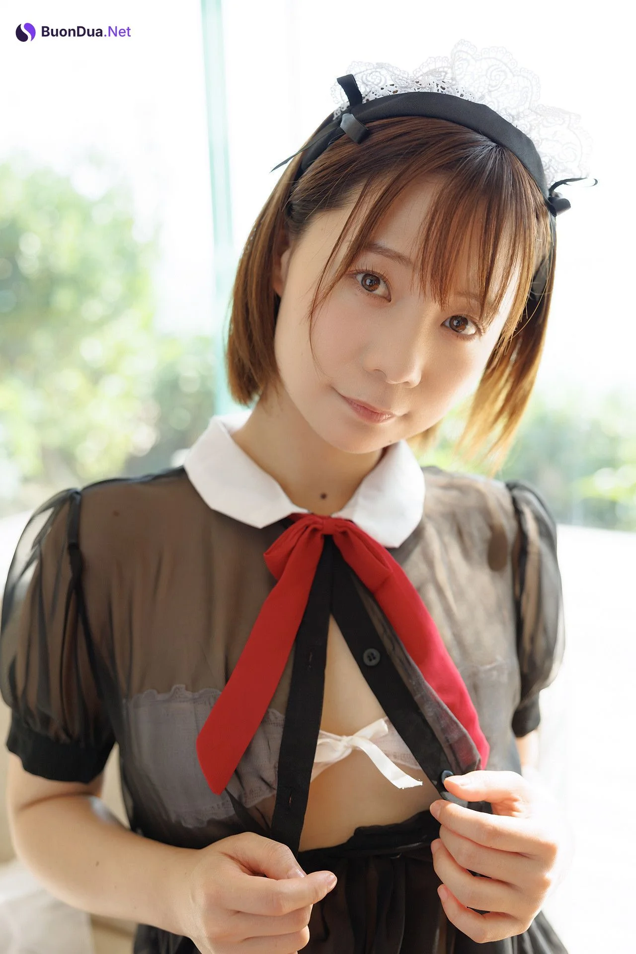 Mana 真奈, [Minisuka.tv] 2023.12.28 Limited Gallery 3.4 - Photo 5