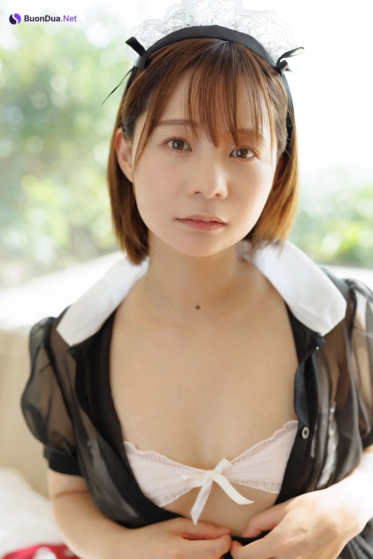 Mana 真奈, [Minisuka.tv] 2023.12.28 Limited Gallery 3.4 - Photo 7