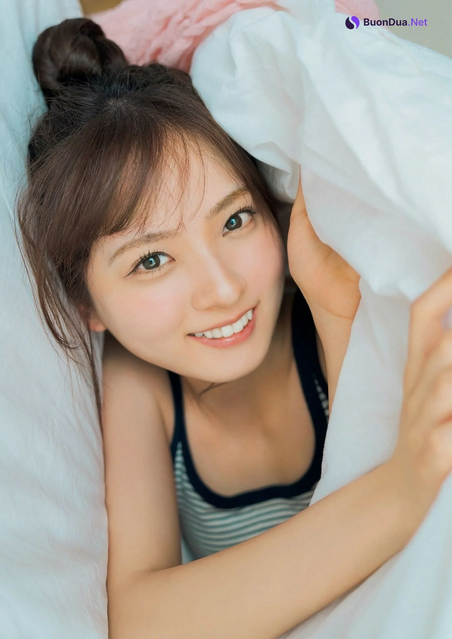 Mana Mizuno 水野舞菜, グラビアザテレビジョン Vol.72 (Gravure The Television Vol.72) - Photo 6