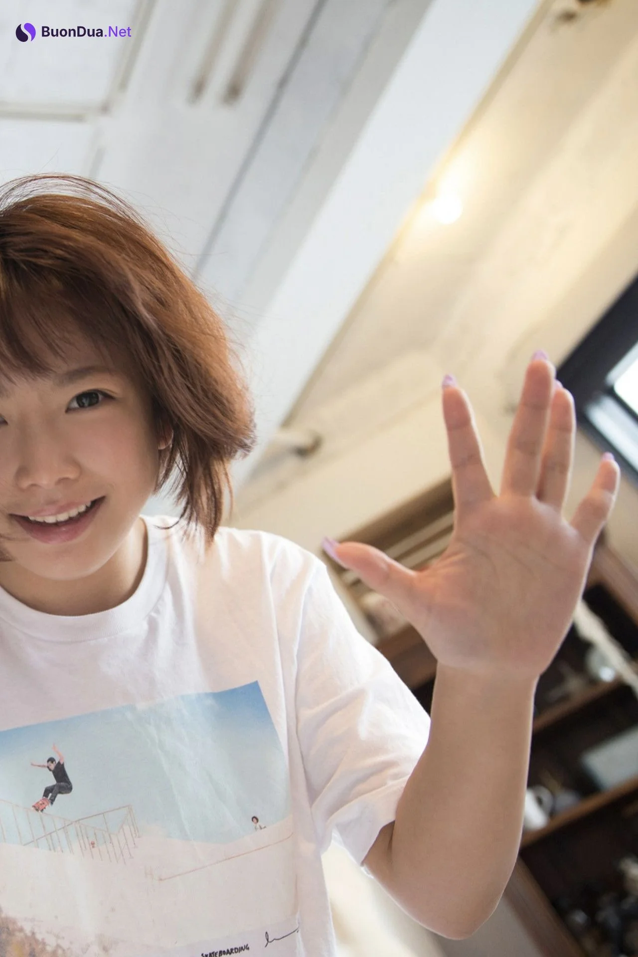 Mana Sakura 紗倉まな, FLASH フラッシュ サンプル版 朝も夜も… - Photo 3
