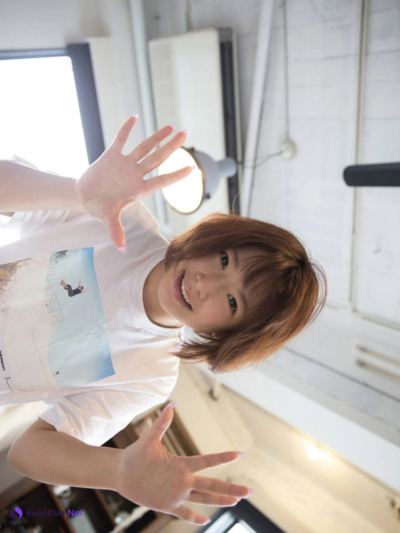 Mana Sakura 紗倉まな, FLASH フラッシュ サンプル版 朝も夜も… - Photo 4