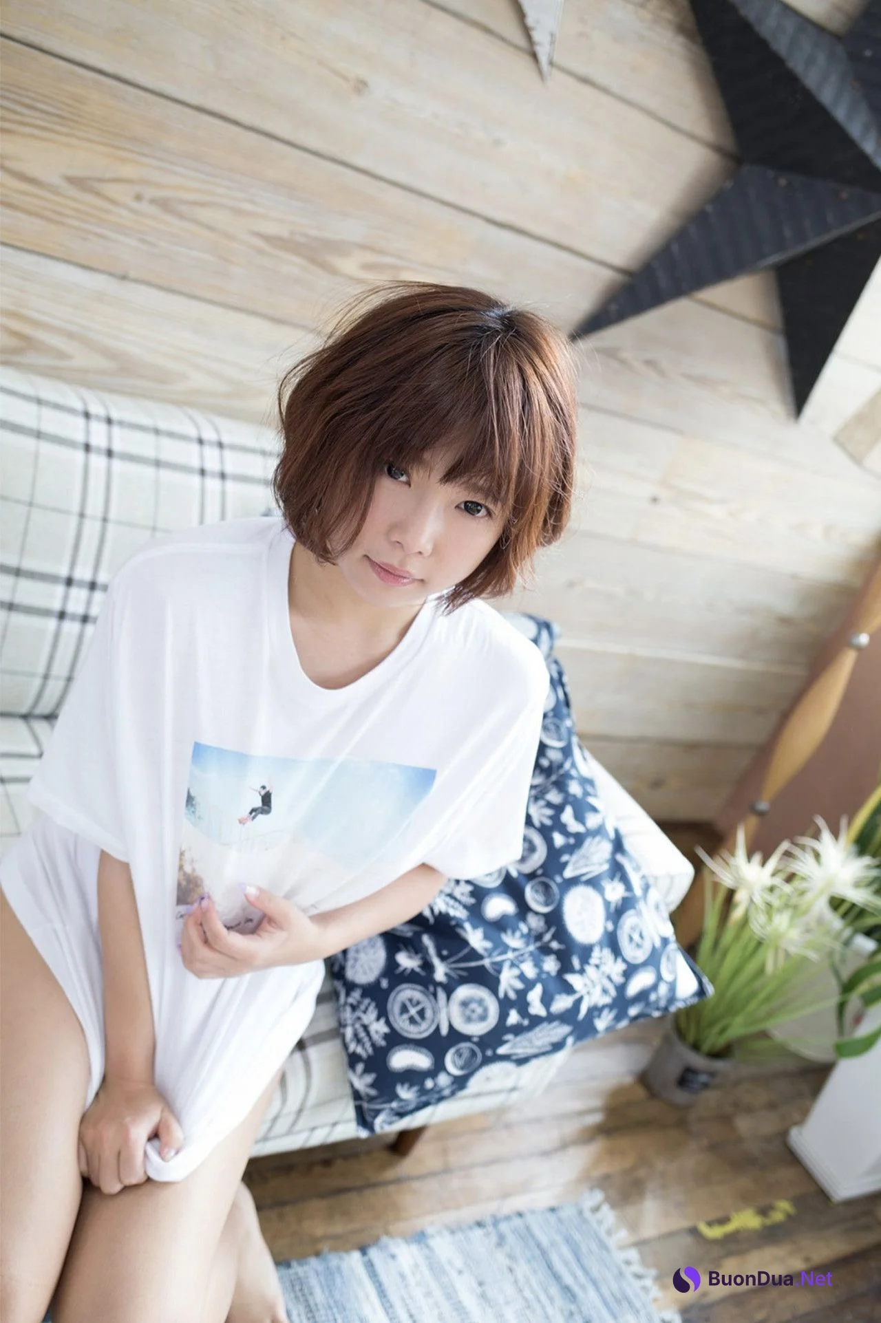 Mana Sakura 紗倉まな, FLASH フラッシュ サンプル版 朝も夜も… - Photo 6