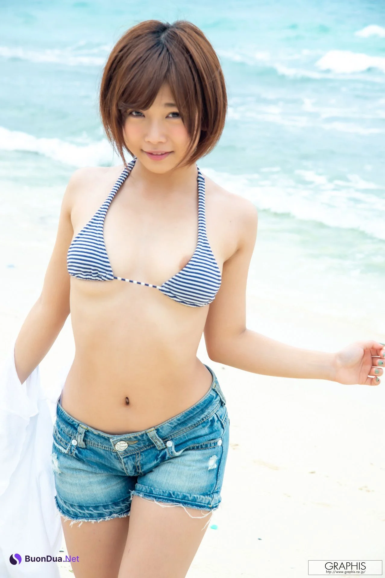 Mana Sakura 紗倉まな, [Graphis] 2022.09.23 LIMITED EDITION - Photo 2