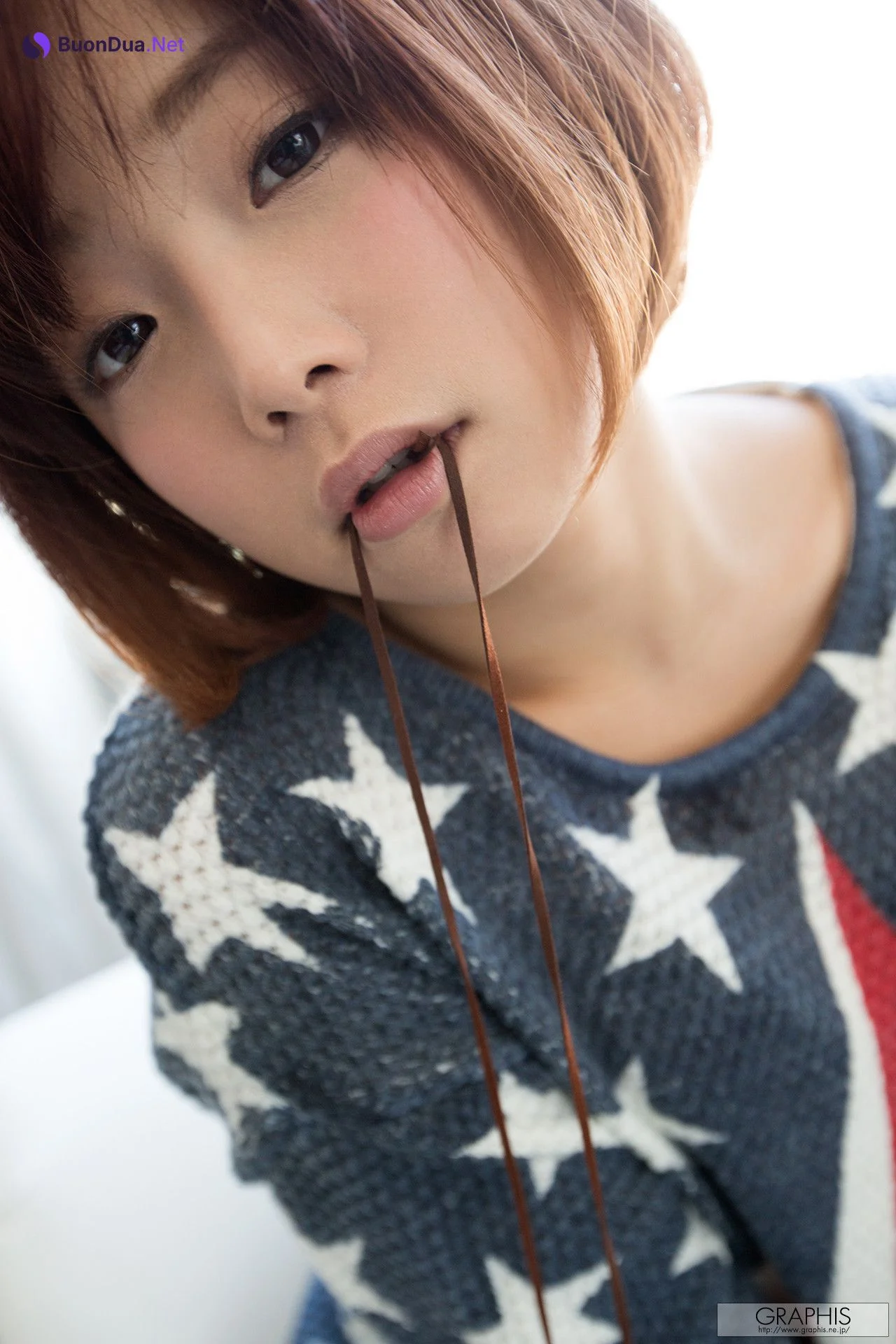 Mana Sakura 紗倉まな, Graphis Spring Special 2016 Vol.01 - Photo 10