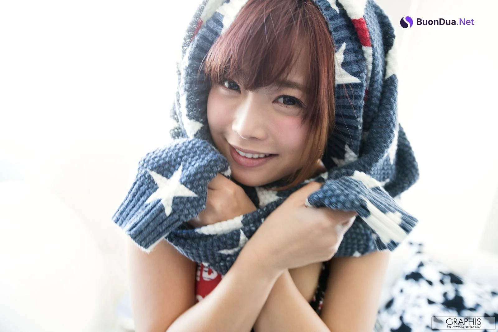 Mana Sakura 紗倉まな, Graphis Spring Special 2016 Vol.01 - Photo 13