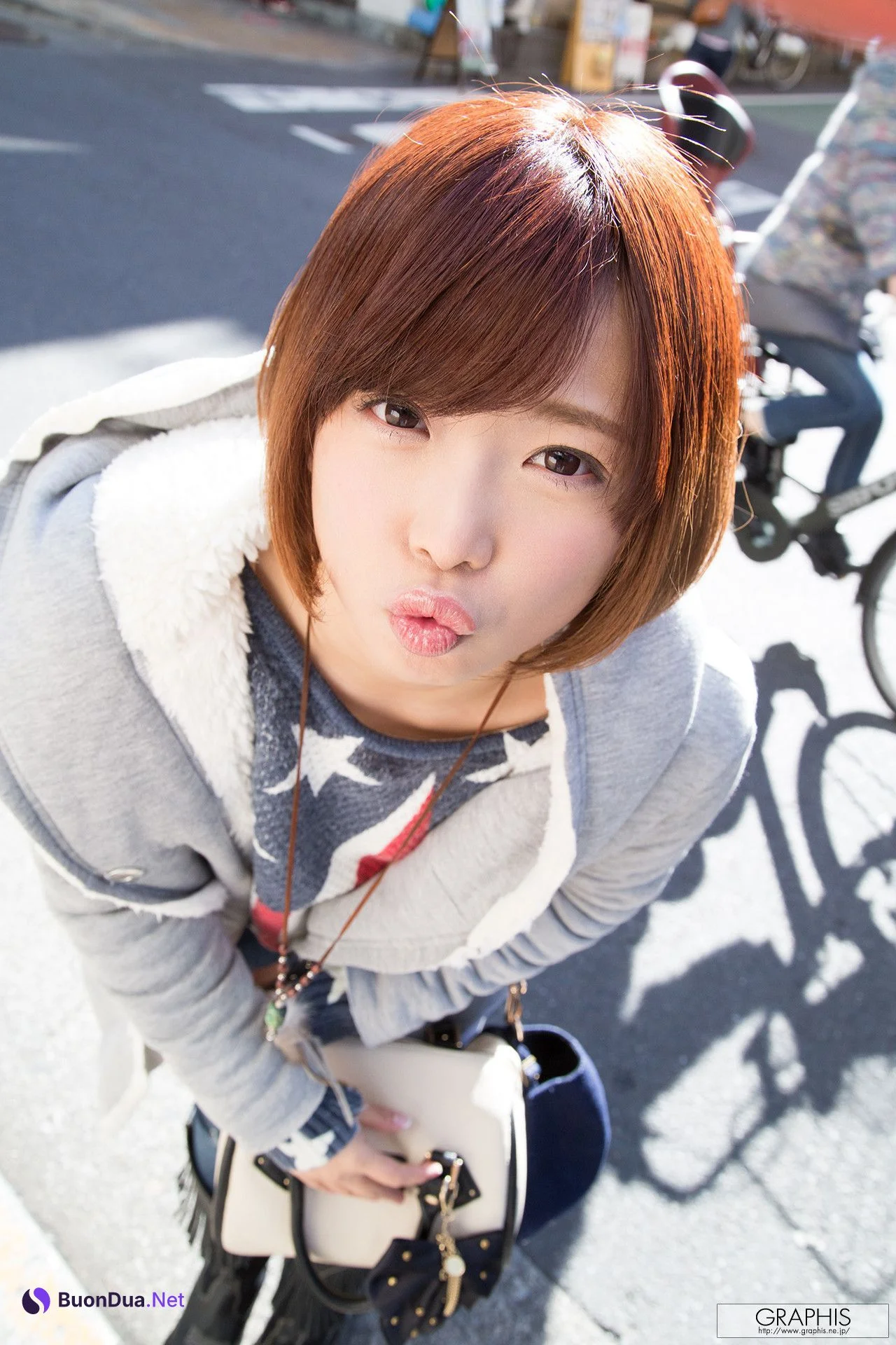 Mana Sakura 紗倉まな, Graphis Spring Special 2016 Vol.01 - Photo 2