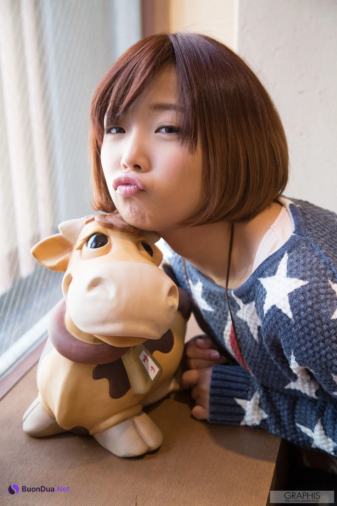 Mana Sakura 紗倉まな, Graphis Spring Special 2016 Vol.01 - Photo 3