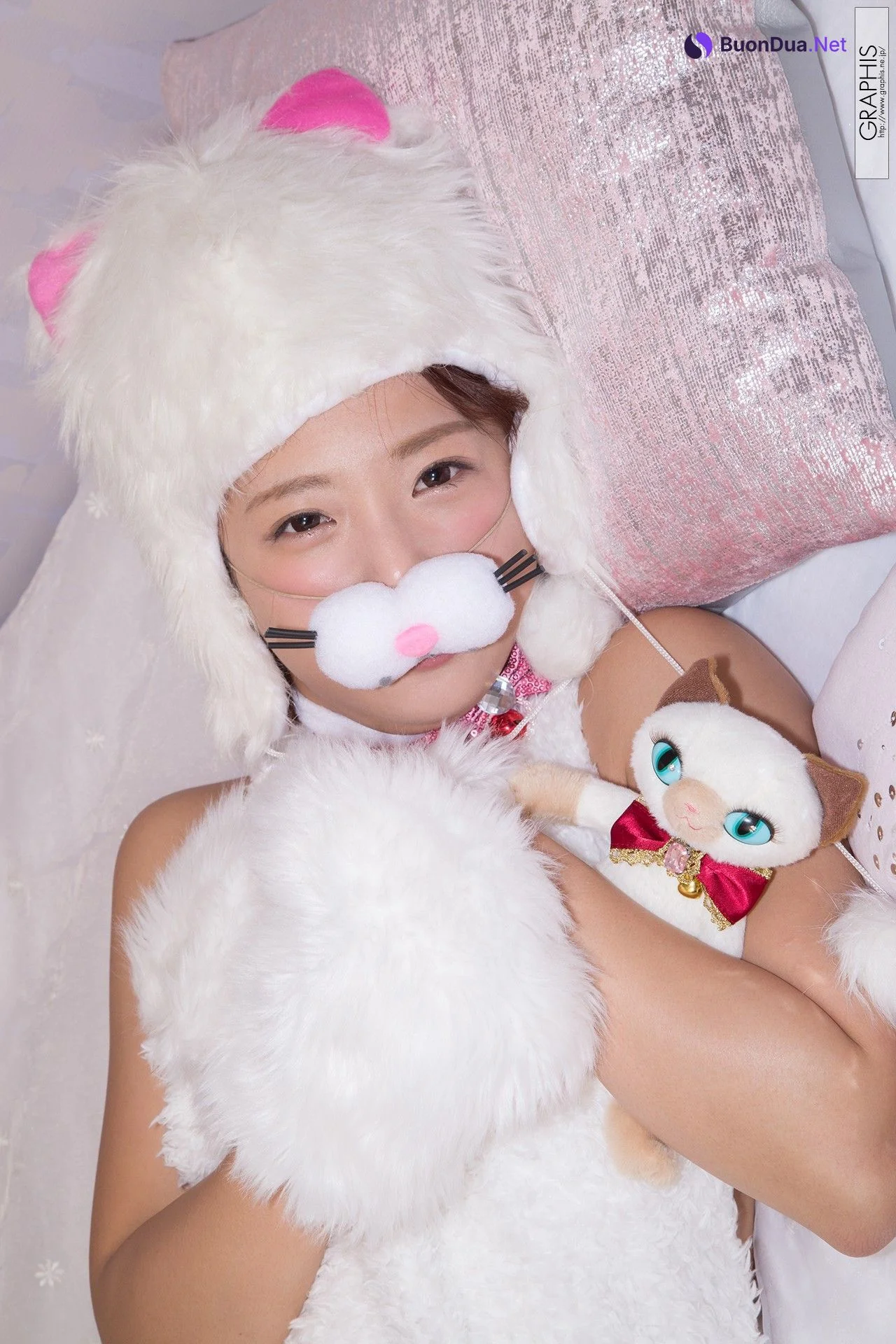 Mana Sakura 紗倉まな, Graphis Spring Special 2016 Vol.03 - Photo 3