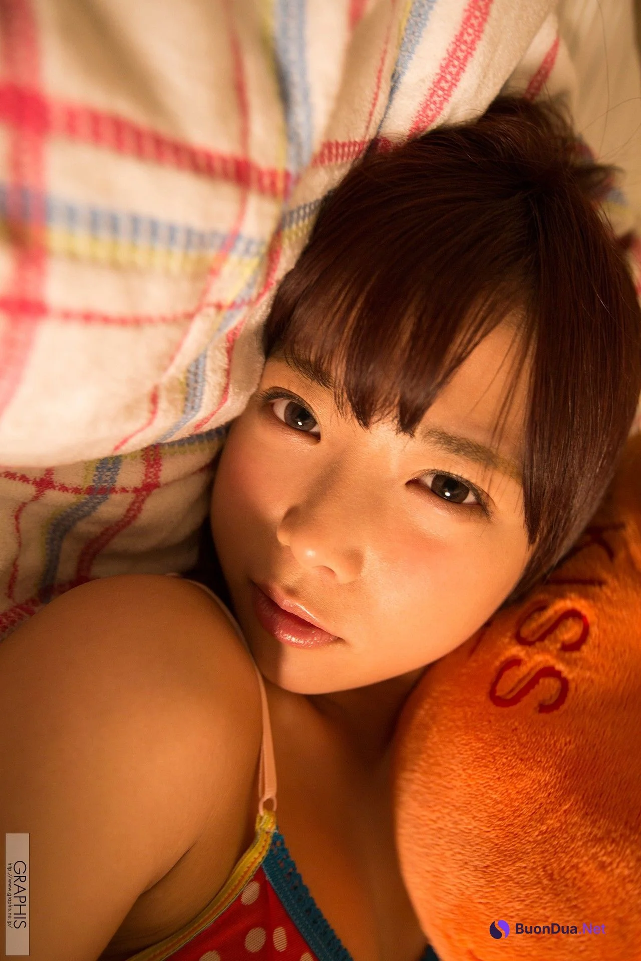 Mana Sakura 紗倉まな, Graphis Spring Special 2016 Vol.04 - Photo 2